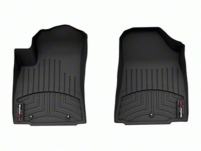 Weathertech 2024 Hyundai Kona Electric Front FloorLiner - Black - 4418661