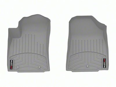 Weathertech 2024 Hyundai Kona Electric Front FloorLiner - Black - 4618661