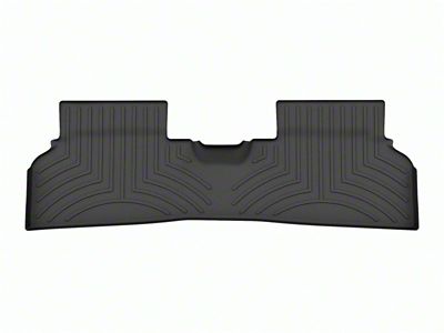 Weathertech 2024 Hyundai Kona Electric Rear FloorLiner - Black - 4418662