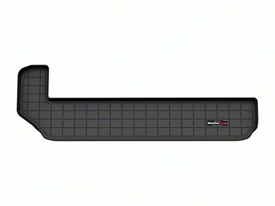 Weathertech 2024 Lexus GX-550 6/7 Passenger Cargo Liner - Black - 401776