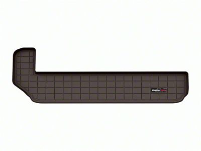 Weathertech 2024 Lexus GX-550 6/7 Passenger Cargo Liner - Cocoa - 431776