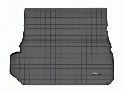 Weathertech 2024 Lexus GX 6/7 Passenger Cargo Liner - Black - 401775