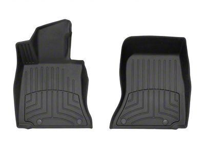 Weathertech 2024 Mercedes-Benz CLE Coupe/Cabriolet Front FloorLiner HP - Black - 4417411IM