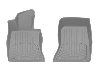 Weathertech 2024 Mercedes-Benz CLE Coupe/Cabriolet Front FloorLiner HP - Grey - 4617411IM