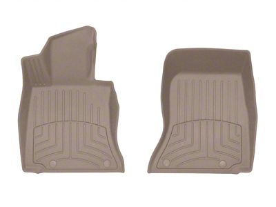 Weathertech 2024 Mercedes-Benz CLE Coupe/Cabriolet Front FloorLiner HP - Tan - 4517411IM