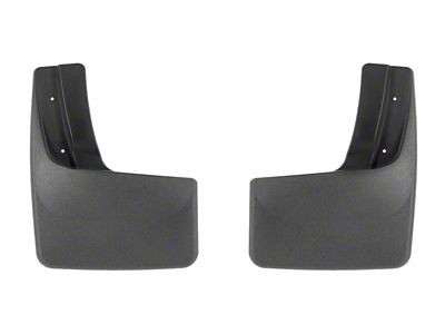 Weathertech 2024 Subaru Crosstrek Wilderness ONLY No Drill Rear MudFlaps - 120167