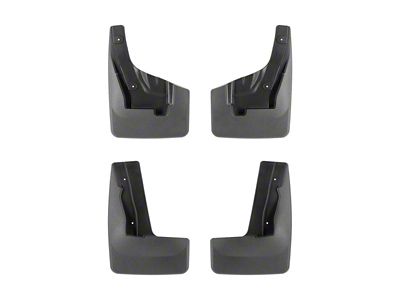 Weathertech 2024 Subaru Crosstrek Will Not Fit Wilderness No Drill - 110175-120175