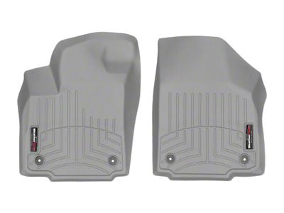 Weathertech 2024 Subaru Impreza / Crosstrek Front FloorLiner - Grey - 4618141