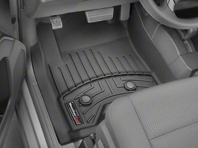 Weathertech 2024 Subaru Impreza Front FloorLiner - Black - 4418141