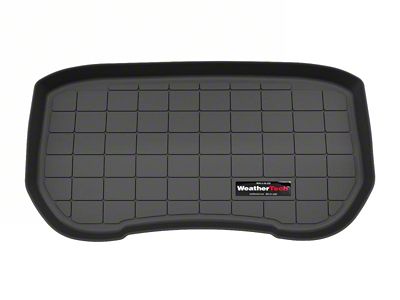 Weathertech 2024 Tesla Model 3 Cargo Liners - Black - 401778