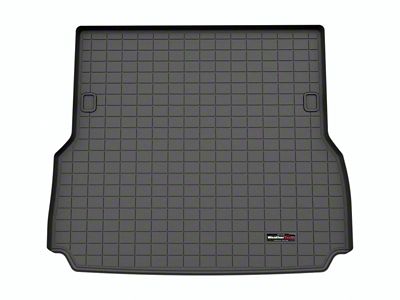 Weathertech 2024 Toyota Land Cruiser Cargo Liner - Black - 401773