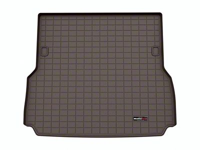 Weathertech 2024 Toyota Land Cruiser Cargo Liner - Cocoa - 431773