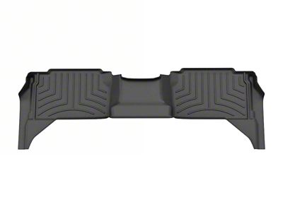 Weathertech 2024 Toyota Tacoma DC Auto Rear FloorLiner HP - 4418463IM