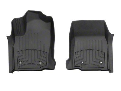 Weathertech 2024 Toyota Tacoma Incl. Hybrid Front FloorLiner HP - 4418461IM