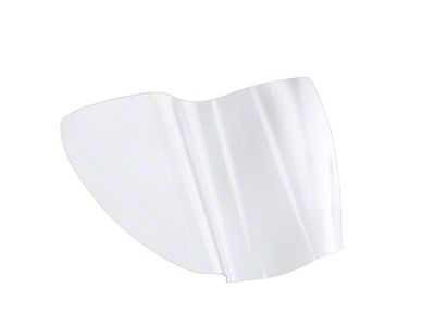 Weathertech 2025 Audi Q7/SQ7 LampGard - Transparent - LG1723
