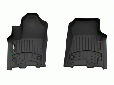 Weathertech 2025 RAM 1500 Front FloorLiner - Black - 4418771