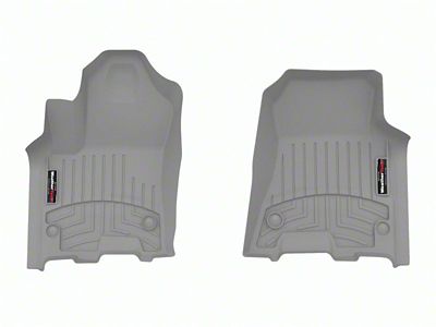 Weathertech 2025 RAM 1500 Front FloorLiner - Grey - 4618771