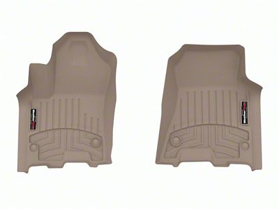 Weathertech 2025 RAM 1500 Front FloorLiner - Tan - 4518771