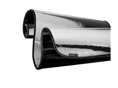 Weathertech SunShade - Silver/Black (2025 Toyota Camry)