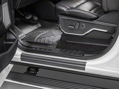 Weathertech 21-23 Ford F-150 Super Cab SillProtector 2pc Set - ST002K2