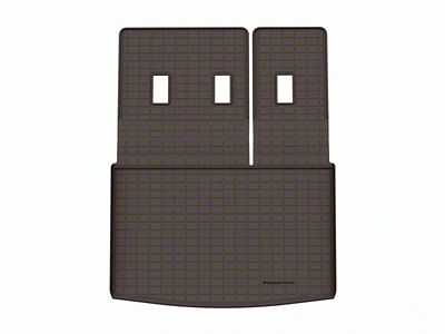 Weathertech 21-23 GMC Yukon XL / Yukon Denali XL & - 431466IM