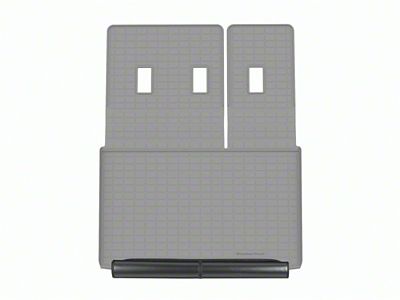 Weathertech 21-23 GMC Yukon XL / Yukon Denali XL Seatback - 421466IMSK