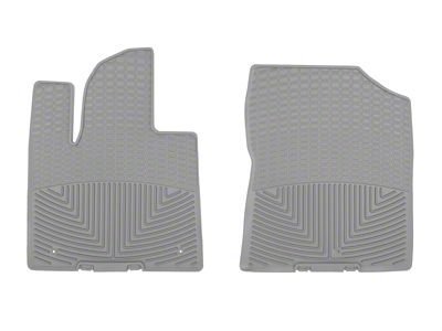 Weathertech 21-23 Hyundai Santa Fe Front All-Weather Floor Mats - W411GR