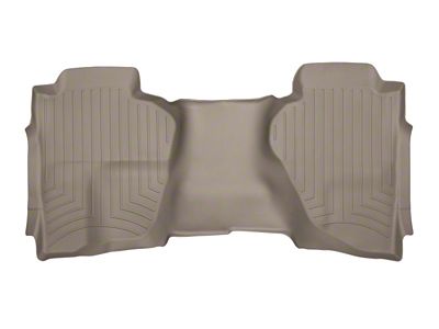 Weathertech 21-23 Jeep Grand Cherokee L 6-Passenger 3rd Row Rear - 4516963IM