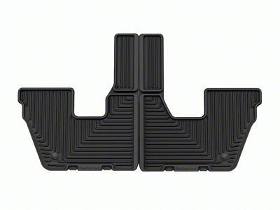 Weathertech 21-23 Jeep Grand Cherokee L 6 Passenger Seating Rear - W616