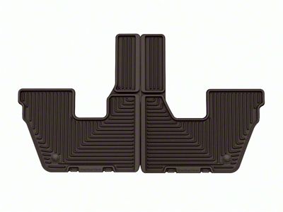 Weathertech 21-23 Jeep Grand Cherokee L 6 Passenger Seating Rear - W616CO