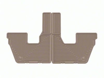 Weathertech 21-23 Jeep Grand Cherokee L 6 Passenger Seating Rear - W616TN