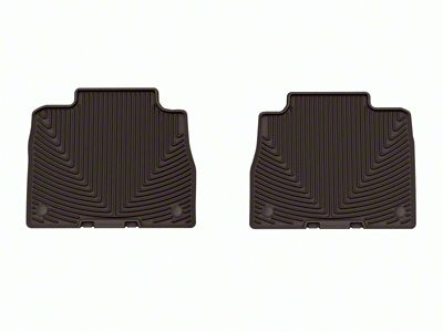 WeatherTech 21-23 Mercedes-Benz AMG GLE 53 / 2020 AMG GLE - W607CO