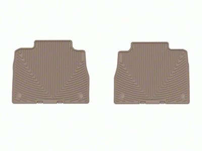 Weathertech 21-23 Mercedes-Benz AMG GLE 53 / 2020 AMG GLE - W607TN