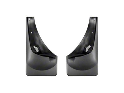 Weathertech 21-24 Cadillac Escalade Incl. ESV No Drill MudFlaps - 110166-120177
