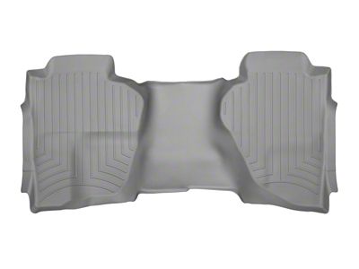 Weathertech 21-24 Ford Mustang Mach-E Rear Floorliner HP - Grey - 4616642IM