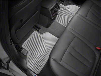 Weathertech 21-24 Hyundai Elantra/Elantra Hybrid Incl. 2022 N Rear All-Weather - W632GR