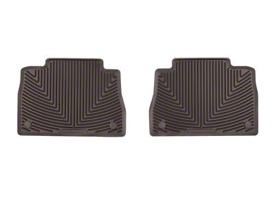 Weathertech 21-24 Mercedes-Benz AMG GLE 53 / 21-23 GLE 63S - W641CO
