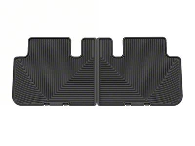 Weathertech 21-24 Tesla Model S Rear All-Weather Floor Mats - W644