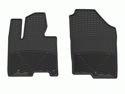 Weathertech 22-23 Hyundai Tucson Incl. Hybrid / Santa Cruz Front - W374