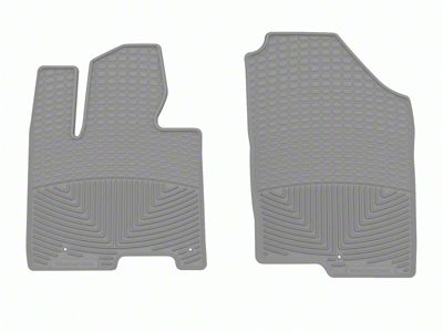 Weathertech 22-23 Hyundai Tucson Incl. Hybrid / Santa Cruz Front - W374GR