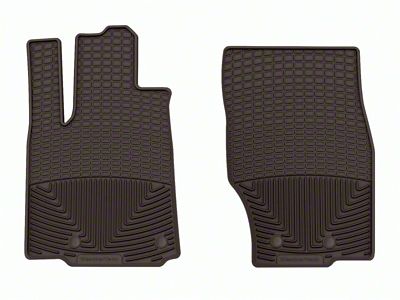 WeatherTech 22-23 Jeep Grand Cherokee WL (Incl. 2022 4xe) Front - W614CO