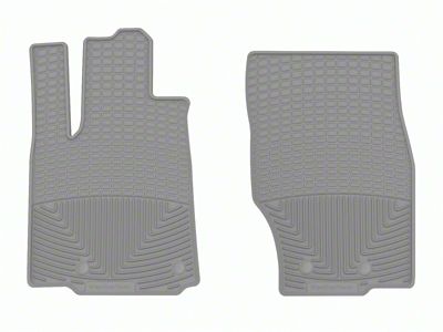 WeatherTech 22-23 Jeep Grand Cherokee WL (Incl. 2022 4xe) Front - W614GR