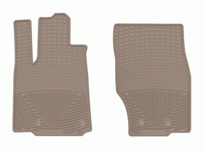 WeatherTech 22-23 Jeep Grand Cherokee WL (Incl. 2022 4xe) Front - W614TN