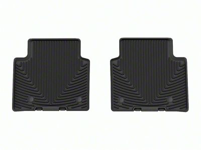 WeatherTech 22-23 Jeep Grand Cherokee WL (Incl. 2022 4xe) Rear - W615