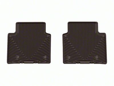 WeatherTech 22-23 Jeep Grand Cherokee WL (Incl. 2022 4xe) Rear - W615CO
