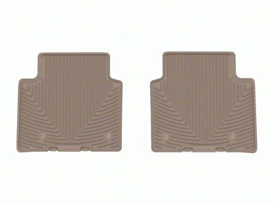 WeatherTech 22-23 Jeep Grand Cherokee WL (Incl. 2022 4xe) Rear - W615TN