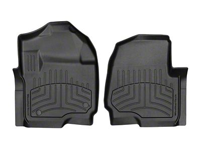 Weathertech 22-23 Jeep Grand Cherokee WL Incl. 4xe/L Front FloorLiner - 4416961IM