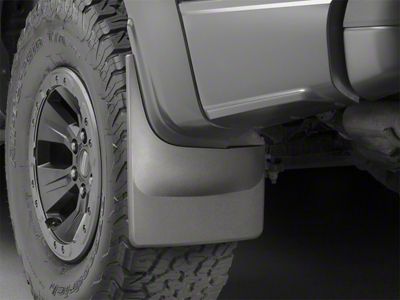 WeatherTech 22-23 Jeep Grand Cherokee WL No Drill MudFlaps - - 120153