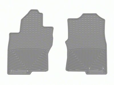 Weathertech 22-23 Nissan Frontier King Cab Incl. 2022 Crew Cab - W608GR