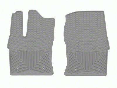 Weathertech 22-23 Toyota Tundra CrewMax Incl. 2022 Tundra Hybrid Front - W611GR